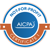 AICPA Not-for-Profit Certificate I